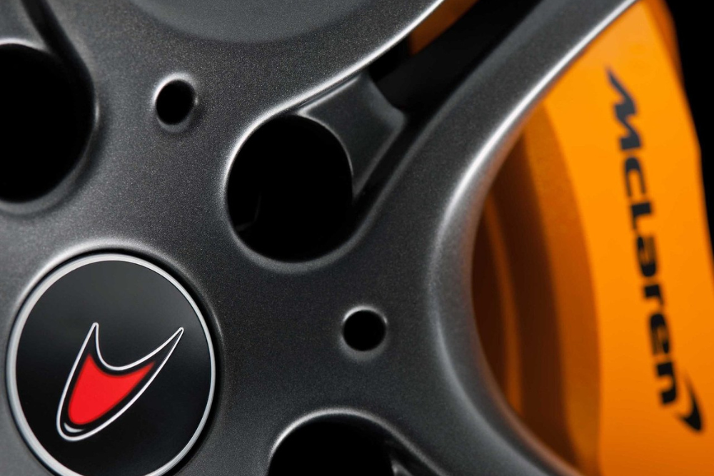 McLaren’s Electric SUV